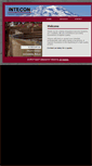 Mobile Screenshot of integratedconcrete.com